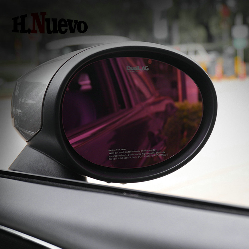 Anti Glare Car Rearview Mirror Film - 2007-2013 Mini Cooper için R55 R56