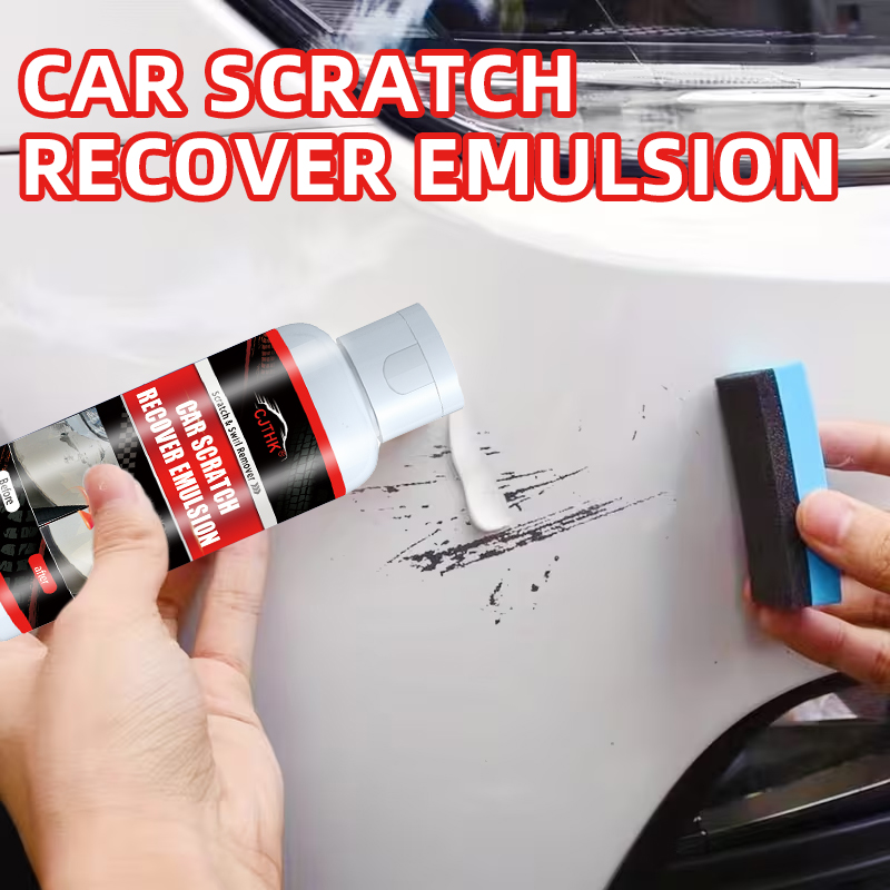 Car Scratch Repair Polishing Wax Paste - Araba Çizik Giderici Boya Bakım Aletleri