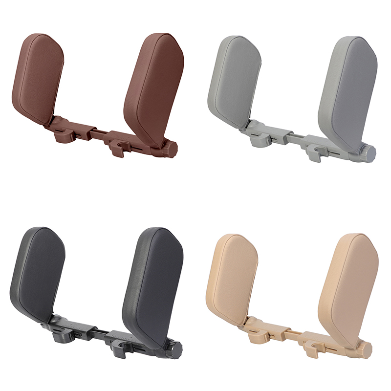 Memory Foam Car Neck Pillow Lumbar Support - Araba Boyun Kafalık Yastık Koltuk Hafızalı