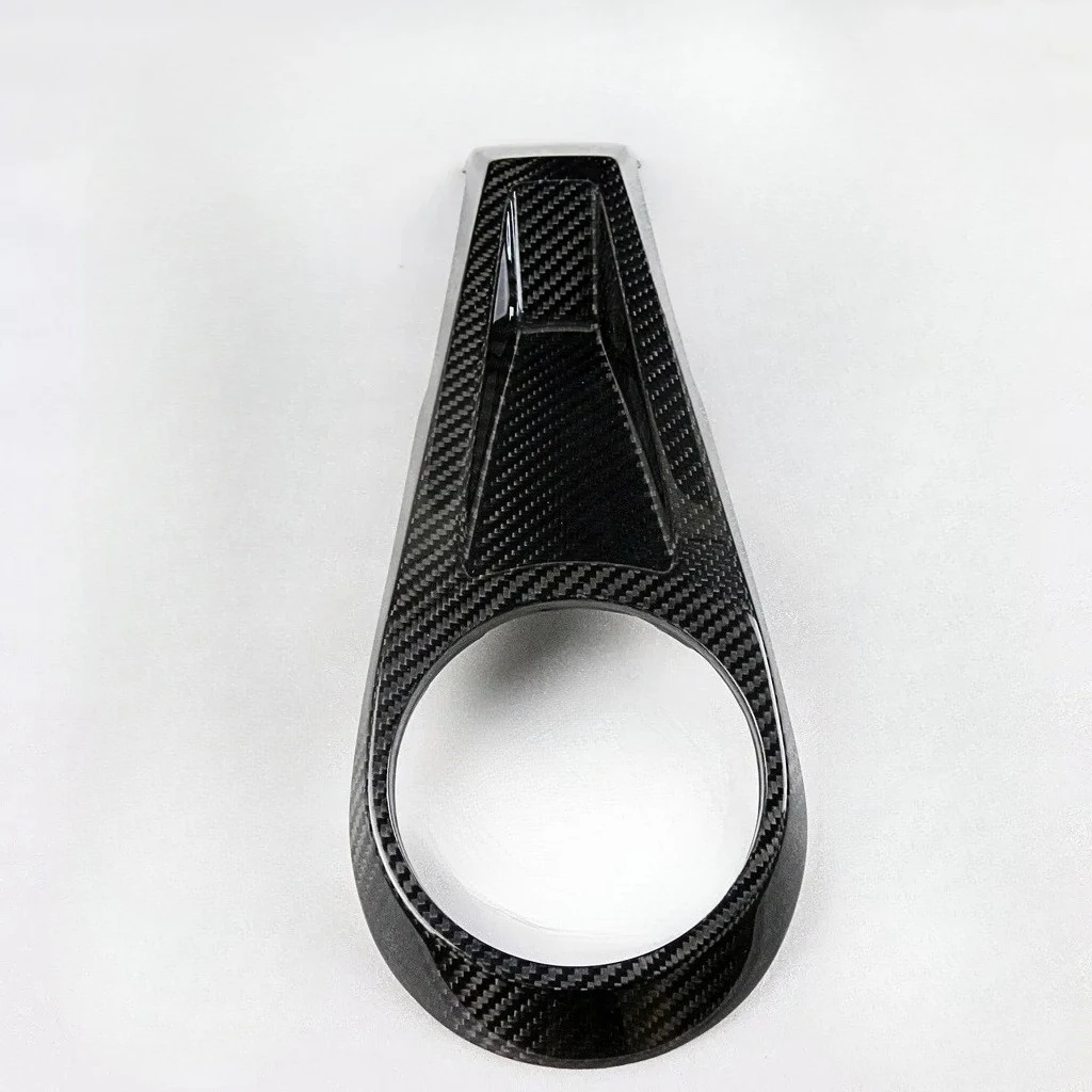 Motorcycle Parts - 2026 Stokta %100 3K Kuru Karbon