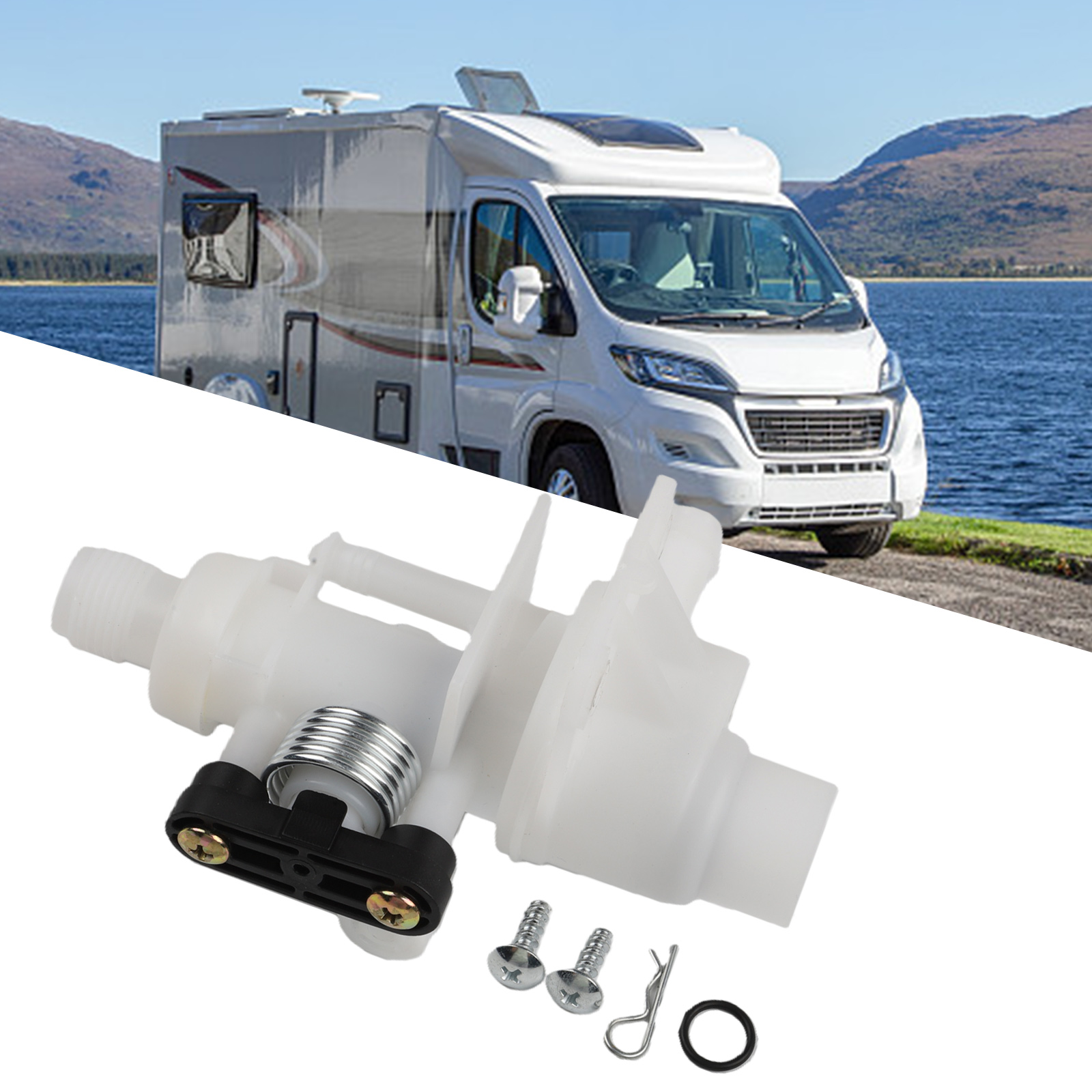 Car Accessories - 1 adet Thetford Bravura Serisi 31113