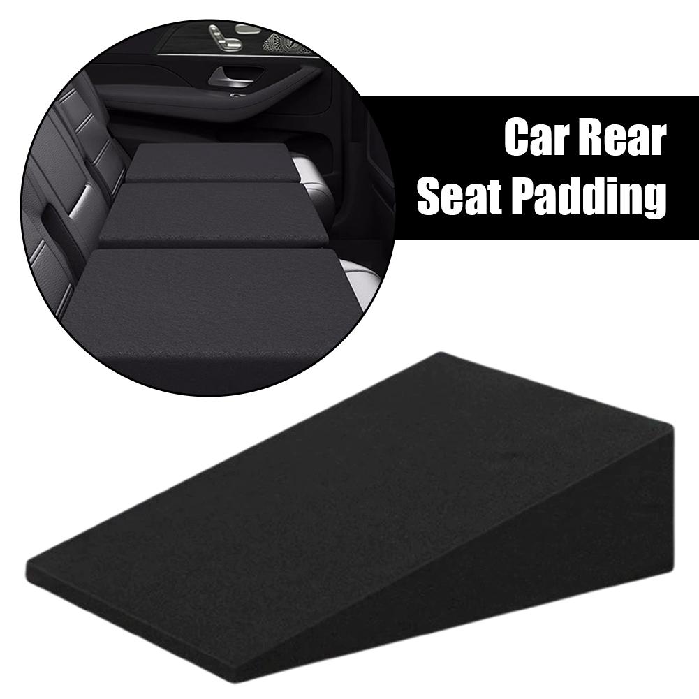 Memory Foam Car Neck Pillow Lumbar Support - Araba Koltuğu Seviye Düzeltici Minderi Hafızalı