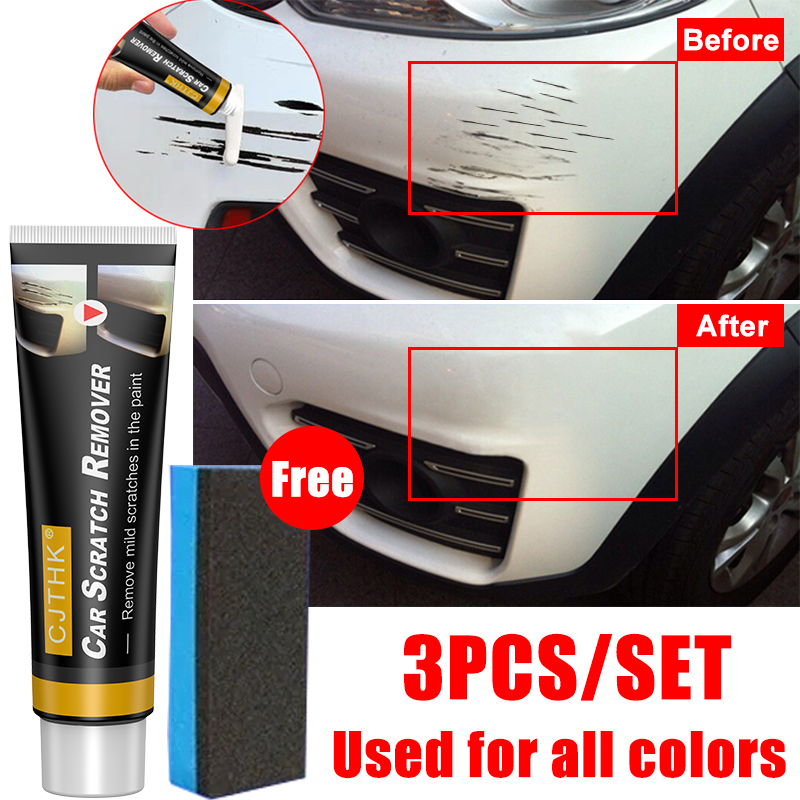 Car Scratch Repair Polishing Wax Paste - Araba Çizik Giderici Boya Bakım Araçları