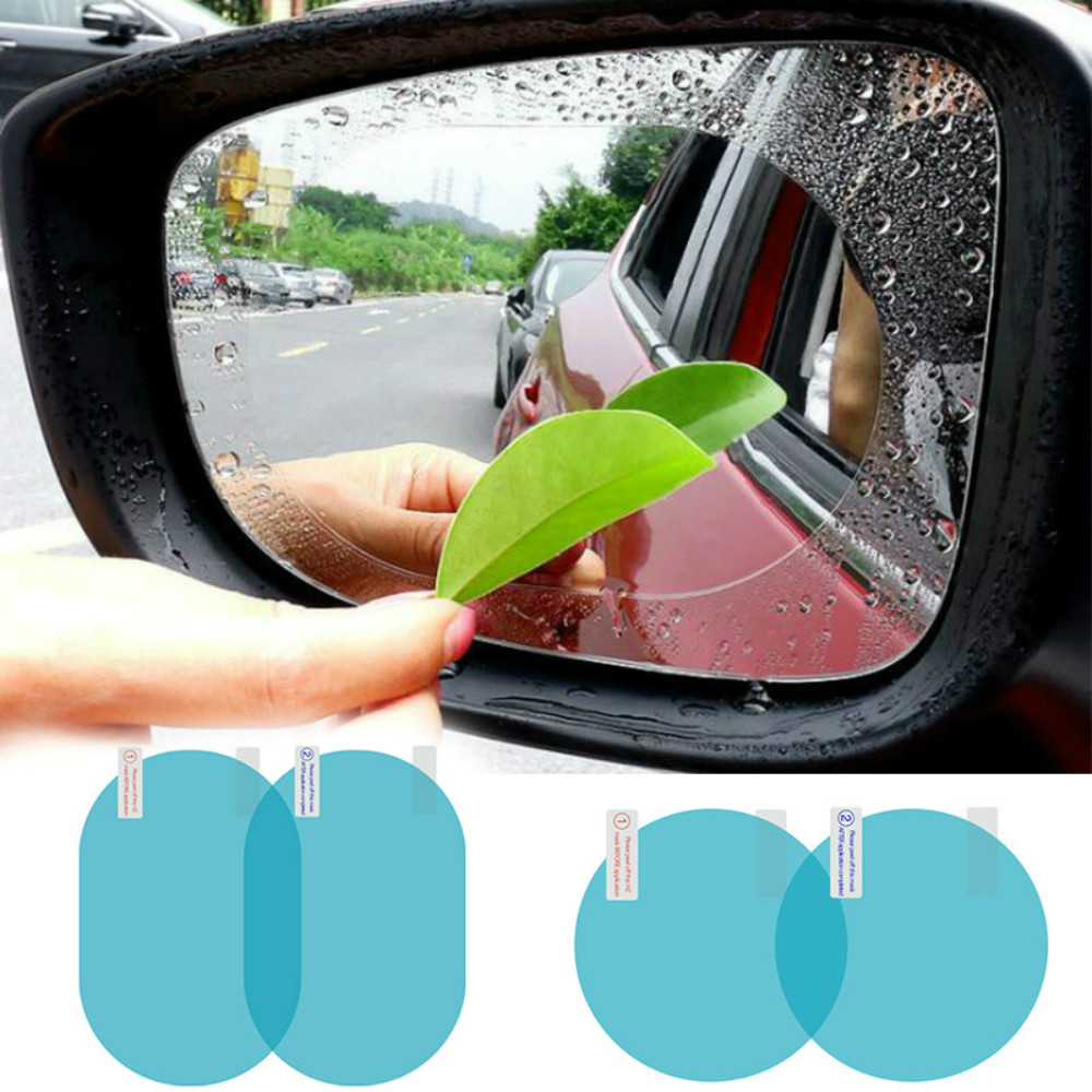 Anti Glare Car Rearview Mirror Film - Araba dikiz aynası için yağmur geçirmez