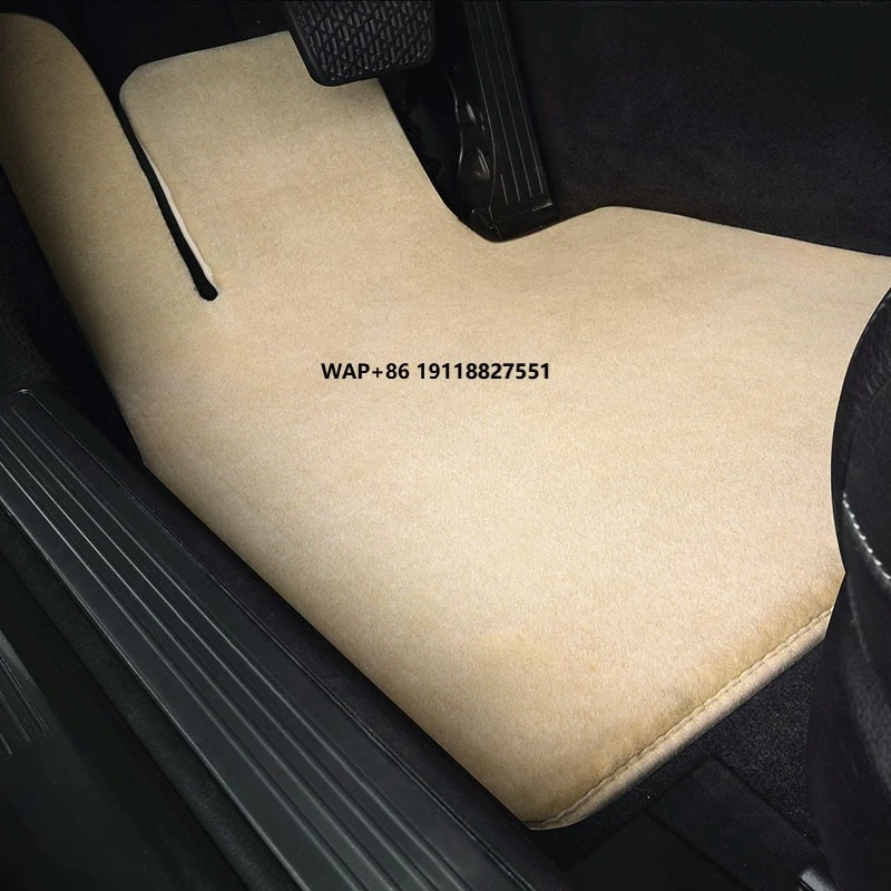 Car Floor Mats Universal Waterproof Leather - Toptan Araba Paspasları Otomobil Paspasları Evrensel