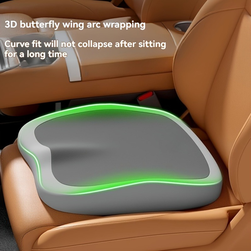 Ergonomik Hafızalı Köpük Oturm - Memory Foam Car Neck Pillow Lumbar Support incelemesi ve fiyatı
