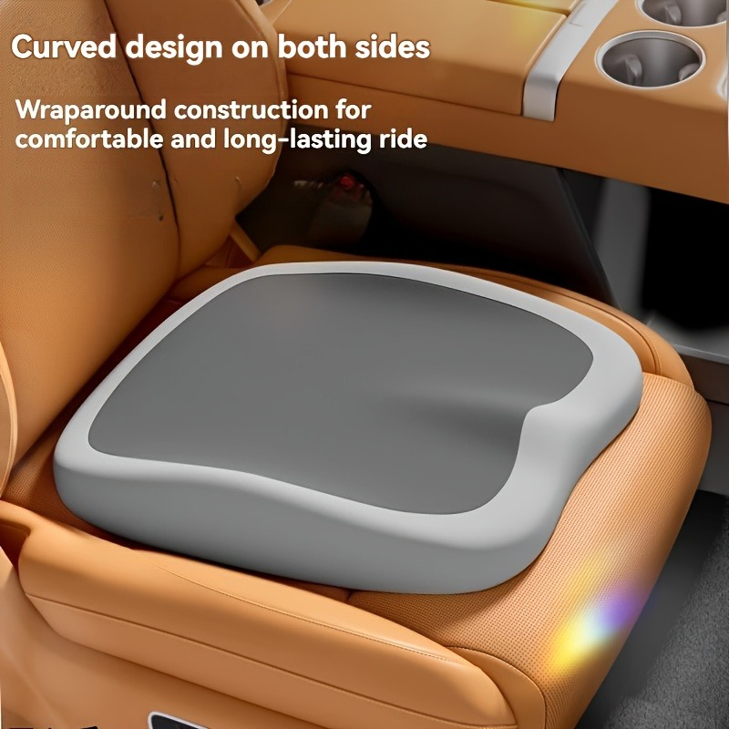 Ergonomik Hafızalı Köpük Oturm - Memory Foam Car Neck Pillow Lumbar Support incelemesi ve fiyatı