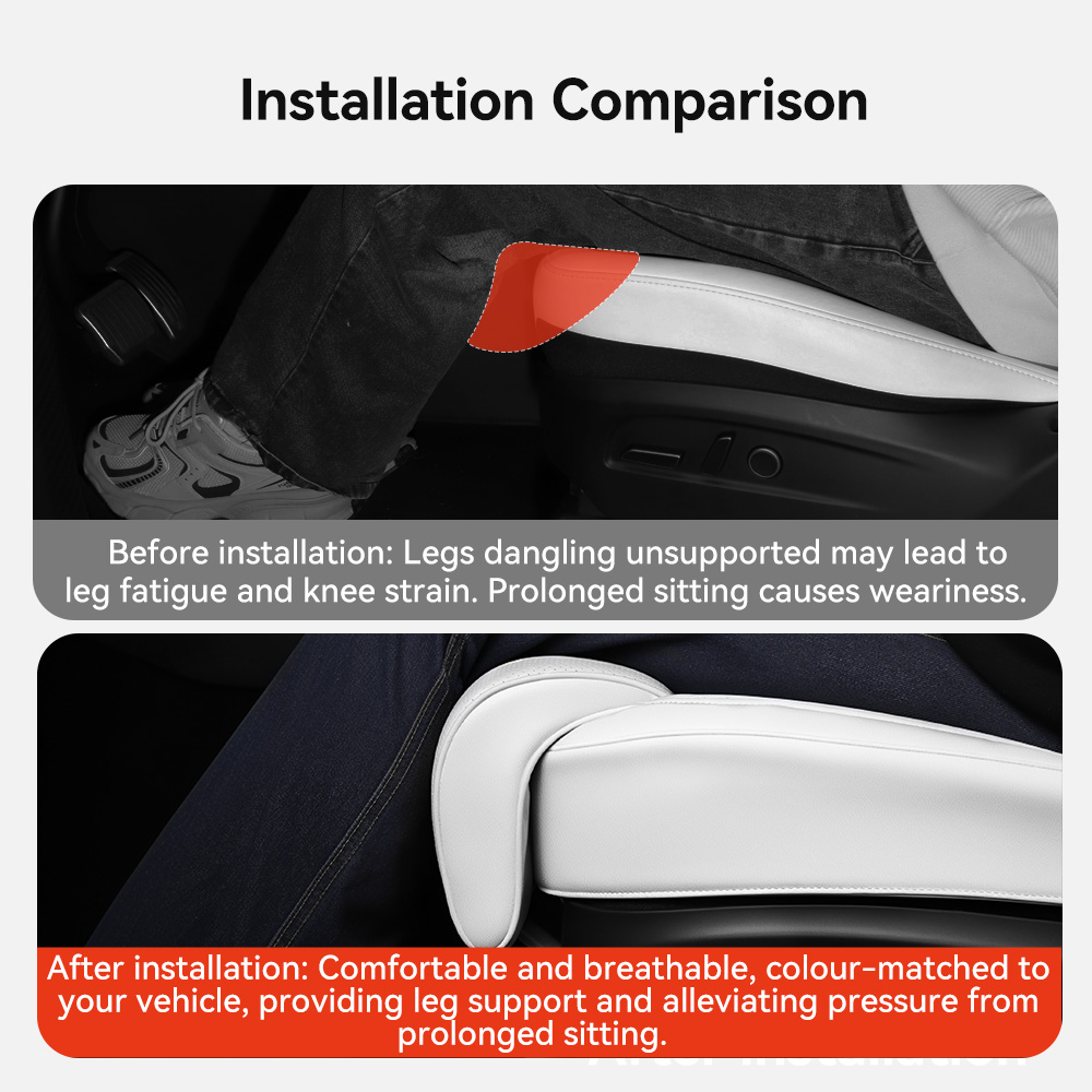 YZ Tesla 2026 Model Y Juniper  - Memory Foam Car Neck Pillow Lumbar Support incelemesi ve fiyatı