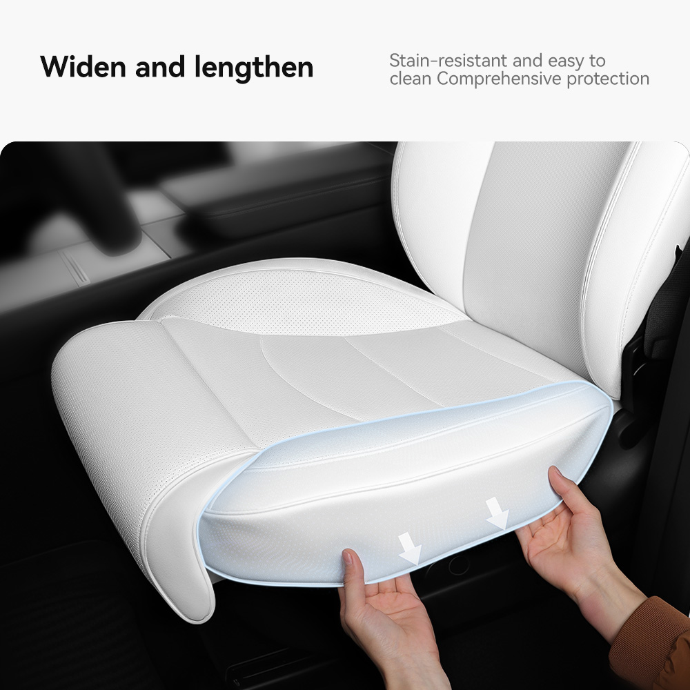 YZ Tesla 2026 Model Y Juniper  - Memory Foam Car Neck Pillow Lumbar Support incelemesi ve fiyatı