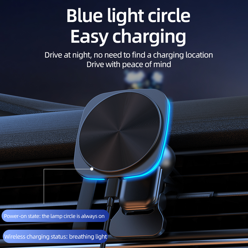 Araç Hızlı Şarj Cihazı Manyeti - Magnetic Phone Holder For Car Vent incelemesi ve fiyatı