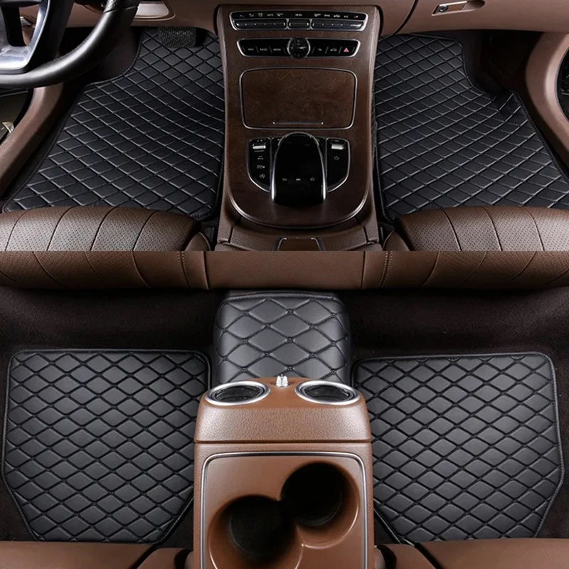 Araba Paspasları 5 Adet Evrens - Car Floor Mats Universal Waterproof Leather incelemesi ve fiyatı