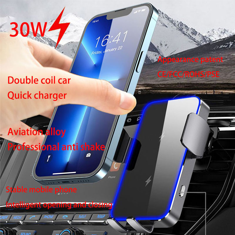 Qi2 Kablosuz Şarj Cihazı Araç  - Magnetic Phone Holder For Car Vent incelemesi ve fiyatı