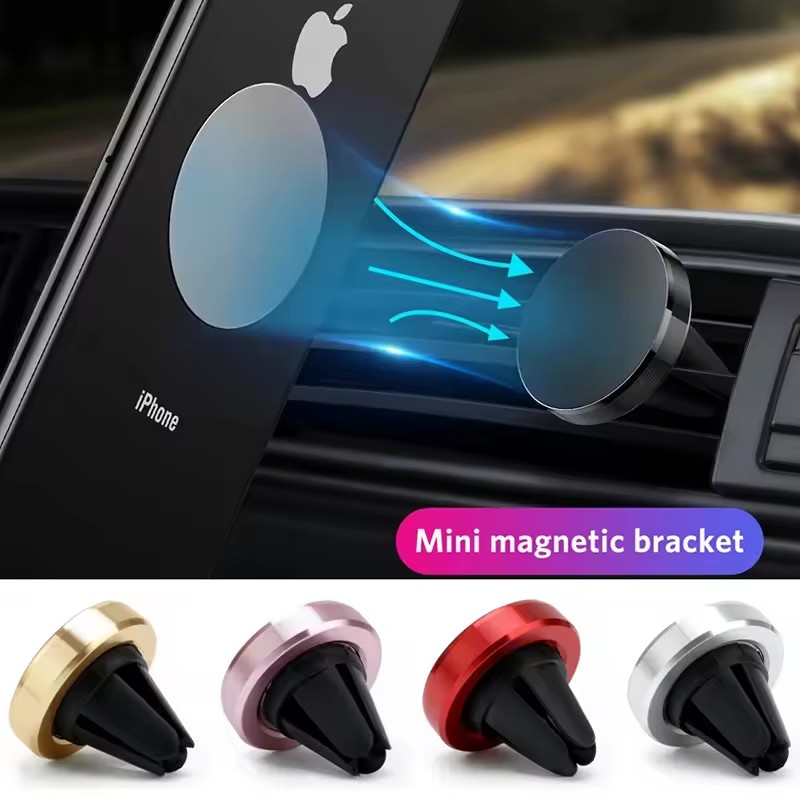 Manyetik Araç Telefon Tutucu H - Magnetic Phone Holder For Car Vent incelemesi ve fiyatı