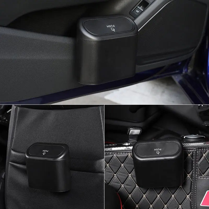 Toptan Taşınabilir Plastik Ara - Waterproof Car Trash Can With Lid incelemesi ve fiyatı