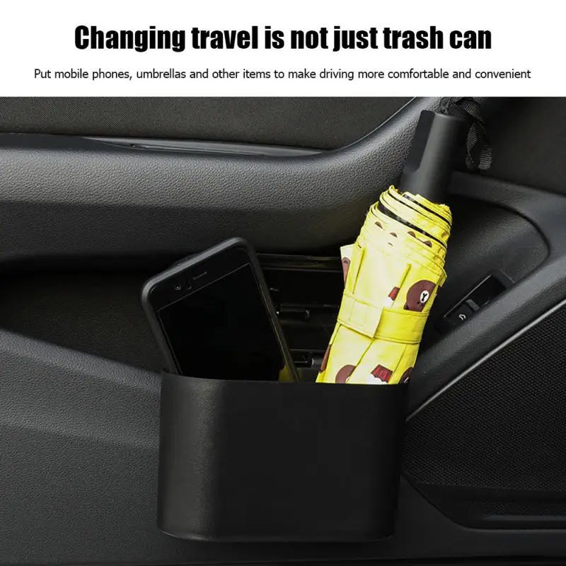 Toptan Taşınabilir Plastik Ara - Waterproof Car Trash Can With Lid incelemesi ve fiyatı