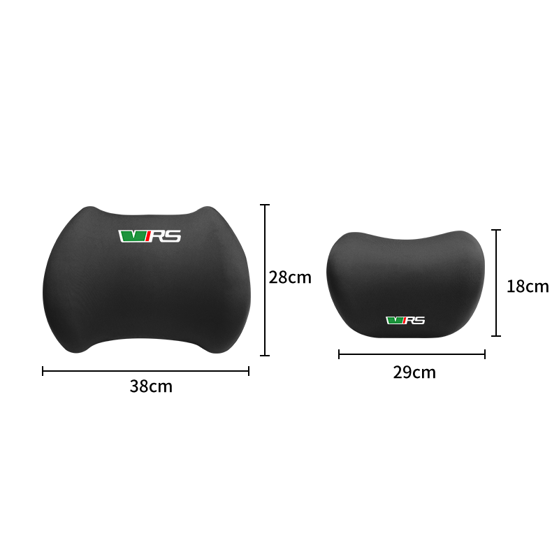 Araba kafalık boyun yastığı ha - Memory Foam Car Neck Pillow Lumbar Support incelemesi ve fiyatı