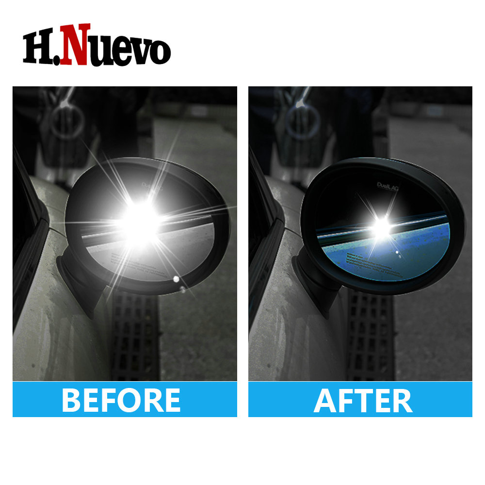 2007-2013 Mini Cooper için R55 - Anti Glare Car Rearview Mirror Film incelemesi ve fiyatı