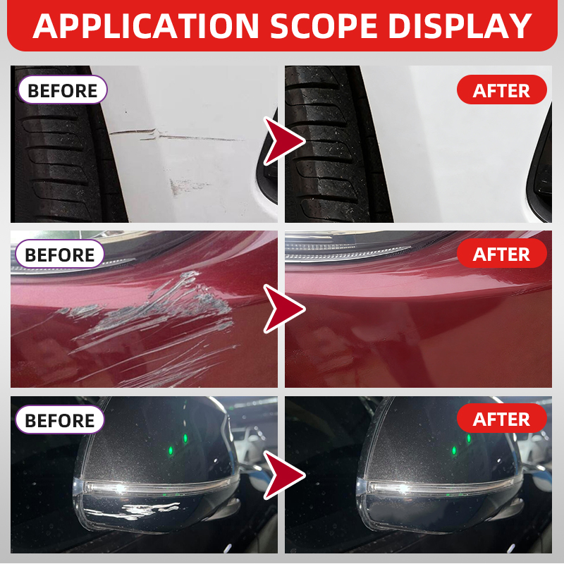 Araba Çizik Giderici Boya Bakı - Car Scratch Repair Polishing Wax Paste incelemesi ve fiyatı