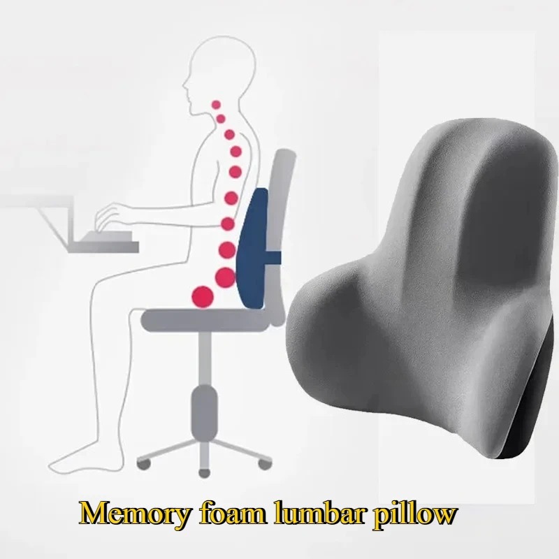 2025 Yükseltilmiş Ortopedik Ha - Memory Foam Car Neck Pillow Lumbar Support incelemesi ve fiyatı