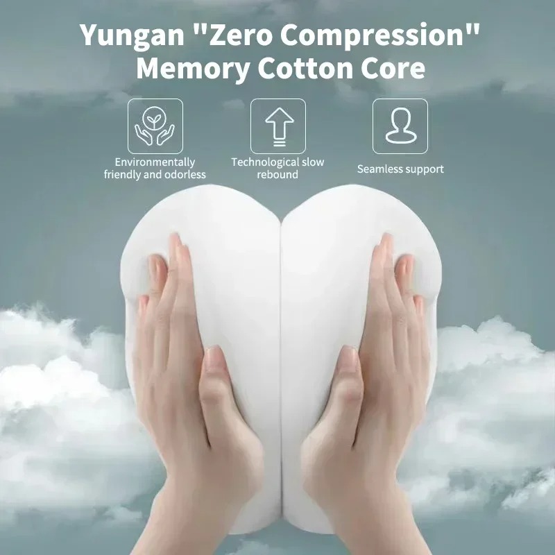2025 Yükseltilmiş Ortopedik Ha - Memory Foam Car Neck Pillow Lumbar Support incelemesi ve fiyatı