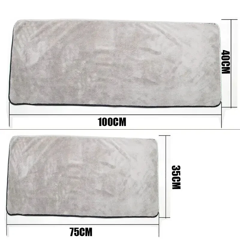 Mikrofiber Araba Yıkama Havlus - Microfiber Car Drying Towel Super Absorbent incelemesi ve fiyatı