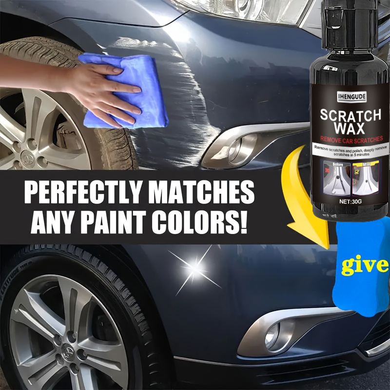 1 Adet 30g Araba Çizik Onarım  - Car Scratch Repair Polishing Wax Paste incelemesi ve fiyatı
