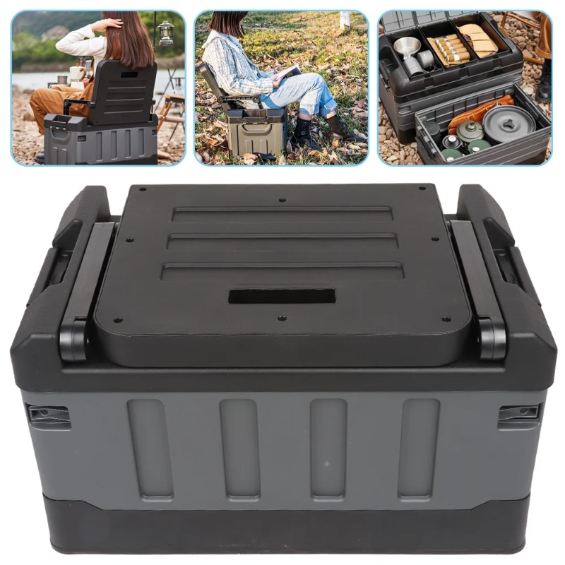 Büyük Katlanabilir Saklama Kut - Car Trunk Organizer Foldable Storage Box incelemesi ve fiyatı