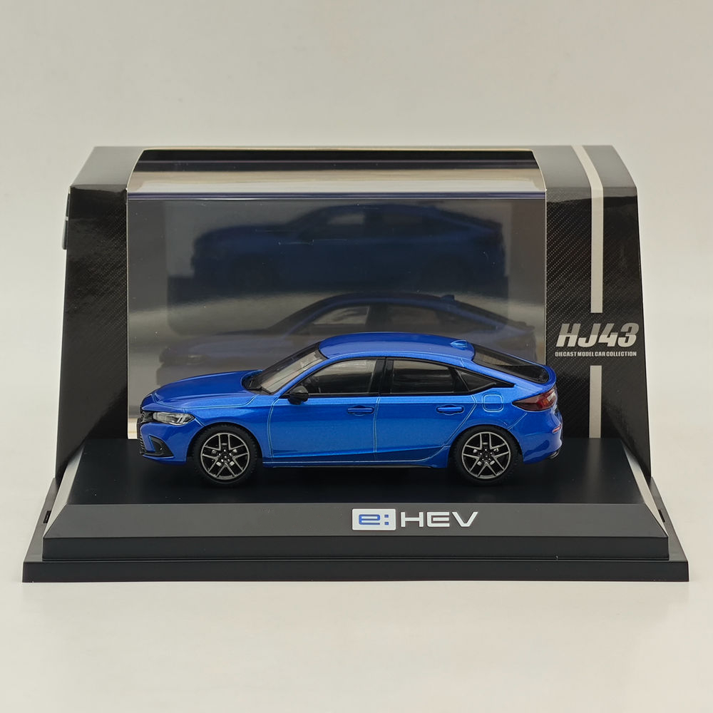 Hobi HJ43 1/43 Fl4 E Hev HJ433 - Car Care incelemesi ve fiyatı