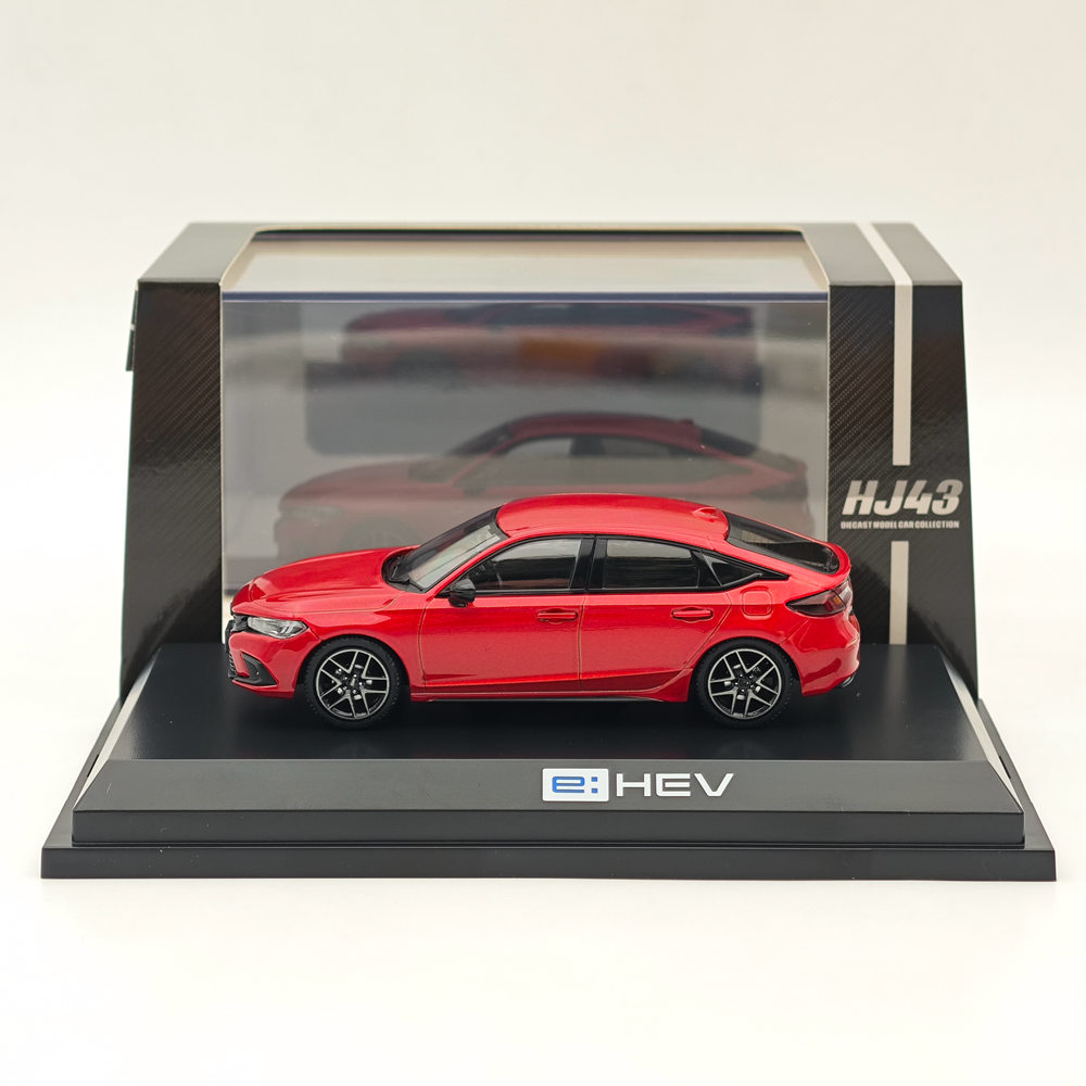 Hobi HJ43 1/43 Fl4 E Hev HJ433 - Car Care incelemesi ve fiyatı