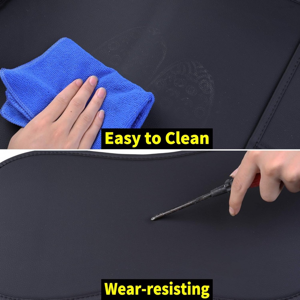 5 Adet Araba Koltuk Kılıfı Tam - Leather Car Seat Covers Full Set Universal incelemesi ve fiyatı