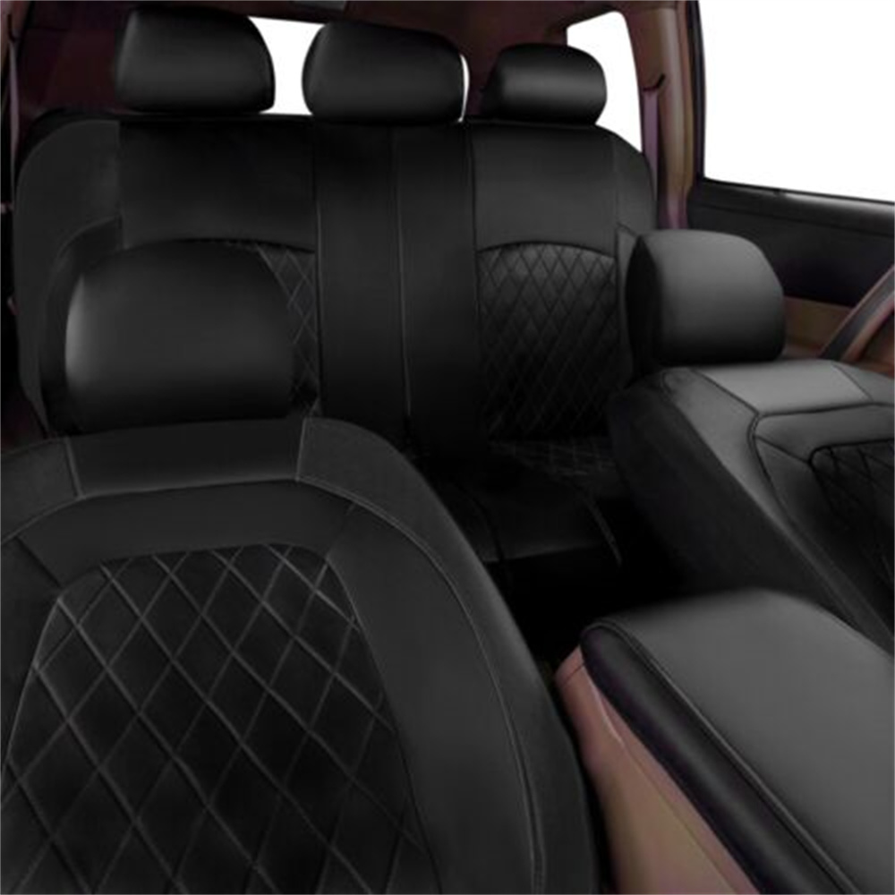 Evrensel Araba Koltuğu Kapağı  - Leather Car Seat Covers Full Set Universal incelemesi ve fiyatı