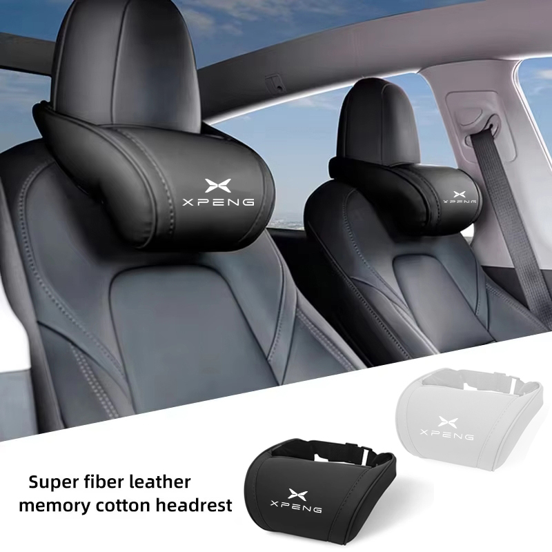Xpeng G6 G9 P5 P7 X9 Araba Kol - Memory Foam Car Neck Pillow Lumbar Support incelemesi ve fiyatı