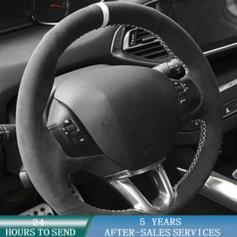 Özelleştirilmiş araba direksiy - Car Steering Wheel Cover Anti Slip Breathable incelemesi ve fiyatı