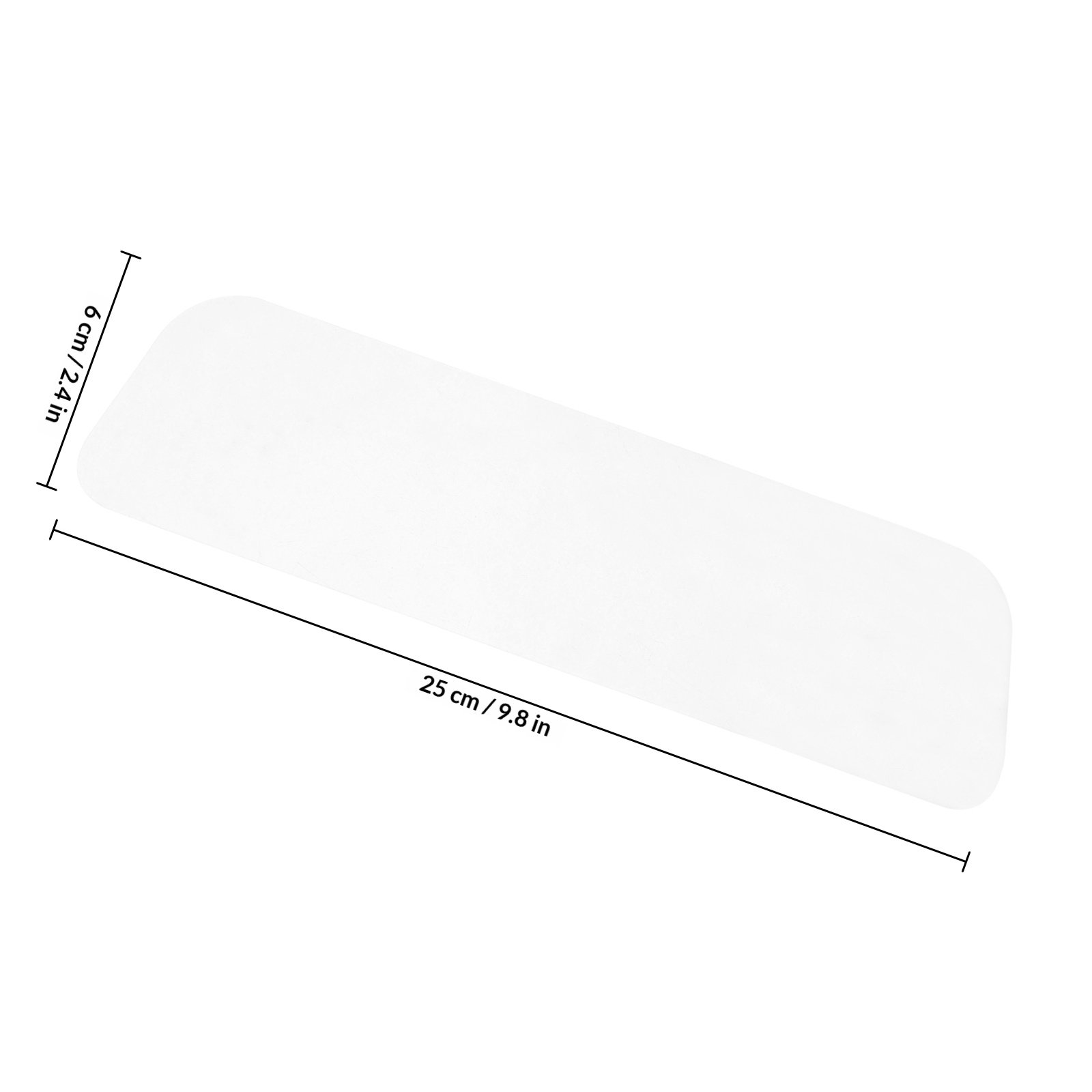 Oto Dikiz Aynası için İç Mekan - Anti Glare Car Rearview Mirror Film incelemesi ve fiyatı