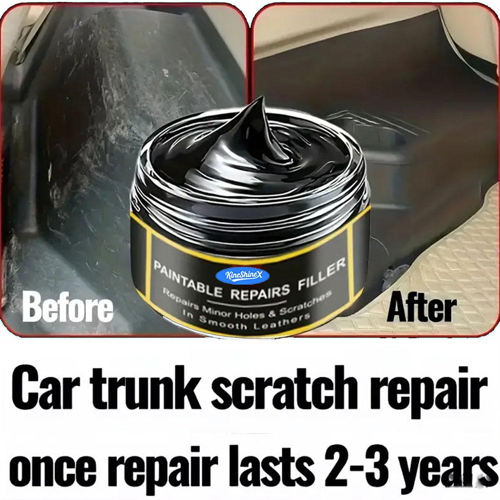 40/80G Araba İç Deri Çizik Ona - Car Scratch Repair Polishing Wax Paste incelemesi ve fiyatı
