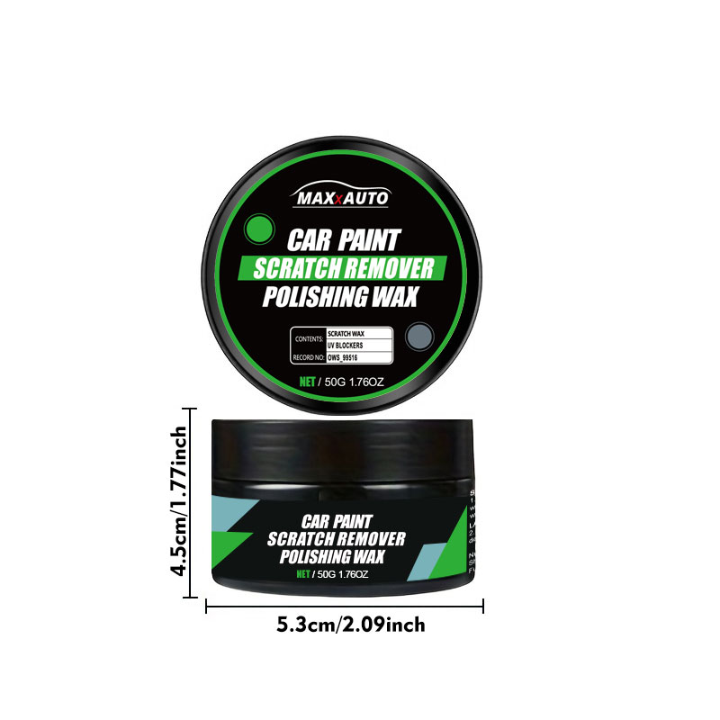 Motosiklet Çizik Cilası Nano P - Car Scratch Repair Polishing Wax Paste incelemesi ve fiyatı