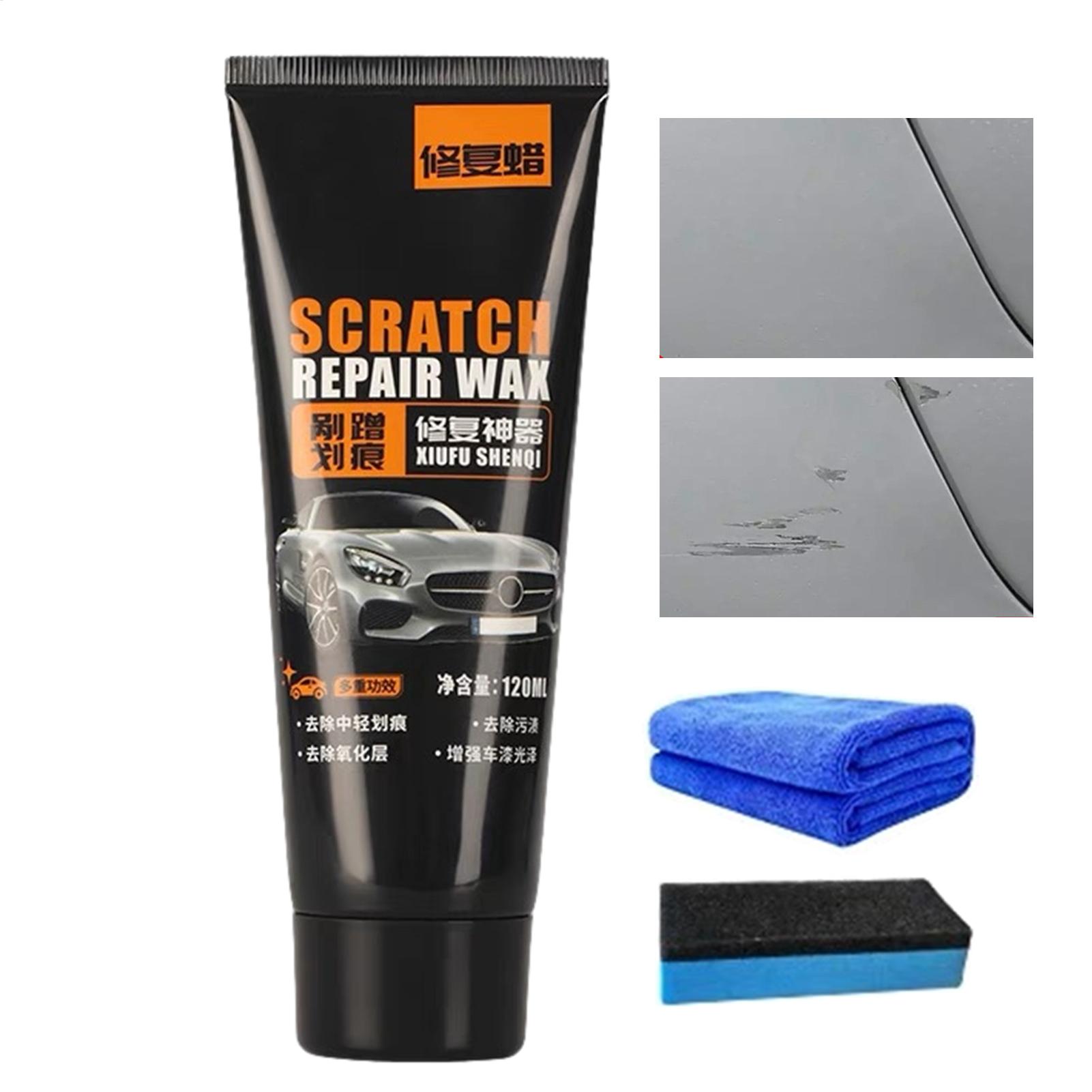 Oto Çizik Giderici Boya Bakım  - Car Scratch Repair Polishing Wax Paste incelemesi ve fiyatı