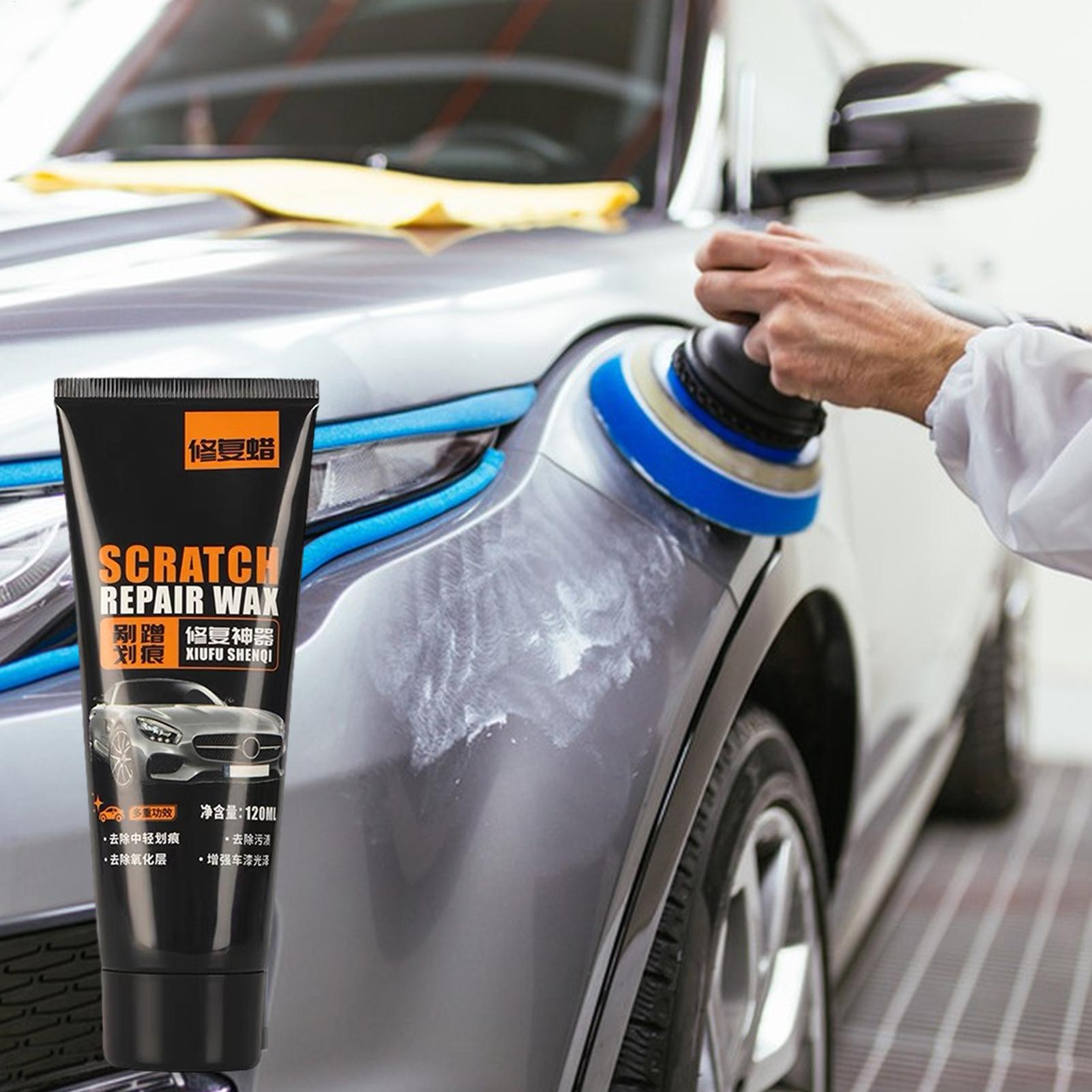 Oto Çizik Giderici Boya Bakım  - Car Scratch Repair Polishing Wax Paste incelemesi ve fiyatı