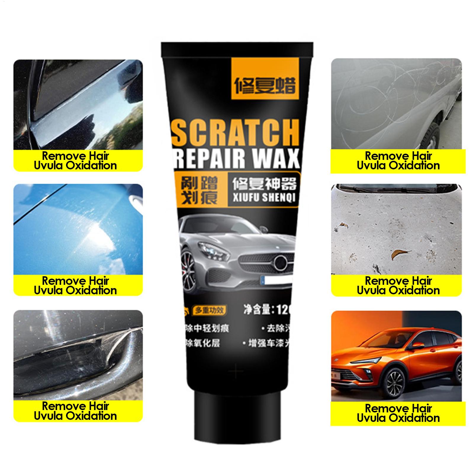 Oto Çizik Giderici Boya Bakım  - Car Scratch Repair Polishing Wax Paste incelemesi ve fiyatı