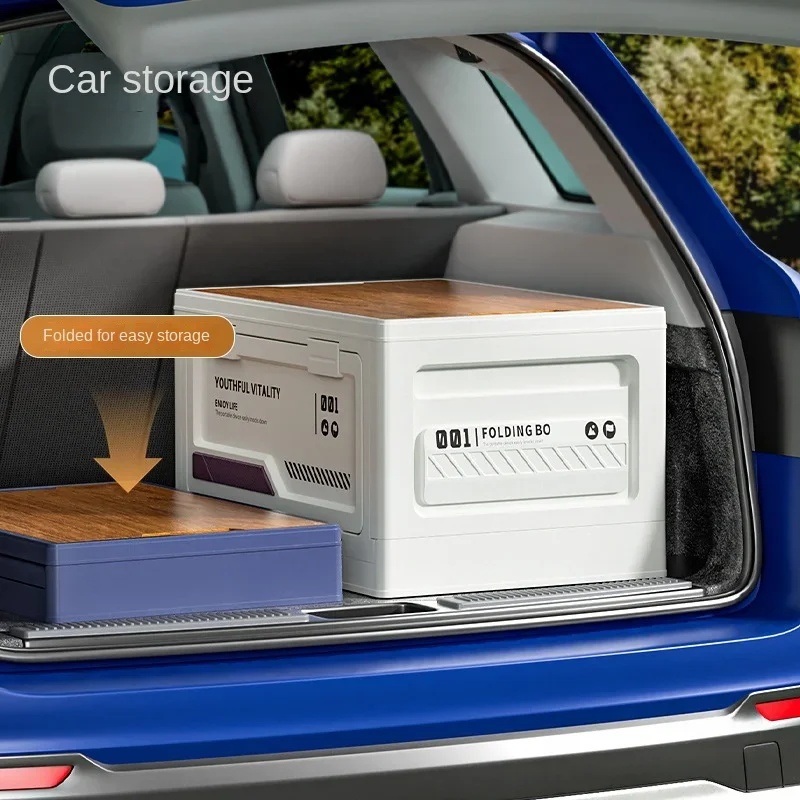 Dış Mekan Saklama Kutusu Kamp  - Car Trunk Organizer Foldable Storage Box incelemesi ve fiyatı