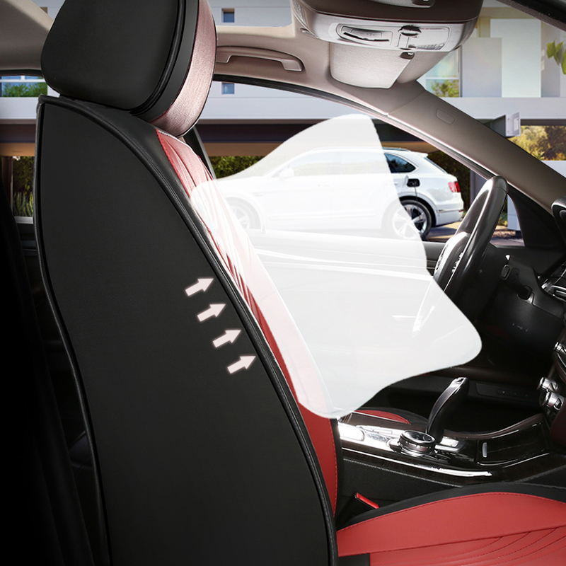 Changan Cs35 artı Cs15 Cx70 Hu - Leather Car Seat Covers Full Set Universal incelemesi ve fiyatı