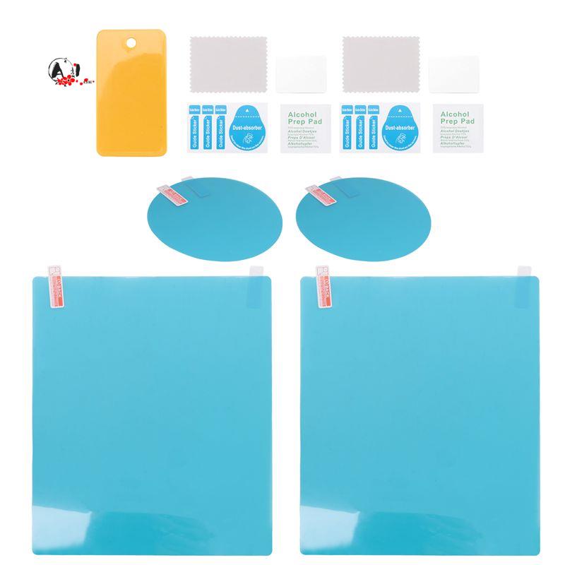A10E-4 Adet Araba Dikiz Aynası - Anti Glare Car Rearview Mirror Film incelemesi ve fiyatı