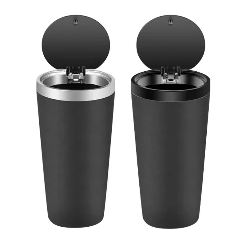 Kompakt Sızdırmaz Mini Araba Ç - Waterproof Car Trash Can With Lid incelemesi ve fiyatı