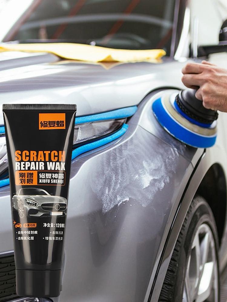 Oto Çizik Giderici Boya Bakım  - Car Scratch Repair Polishing Wax Paste incelemesi ve fiyatı