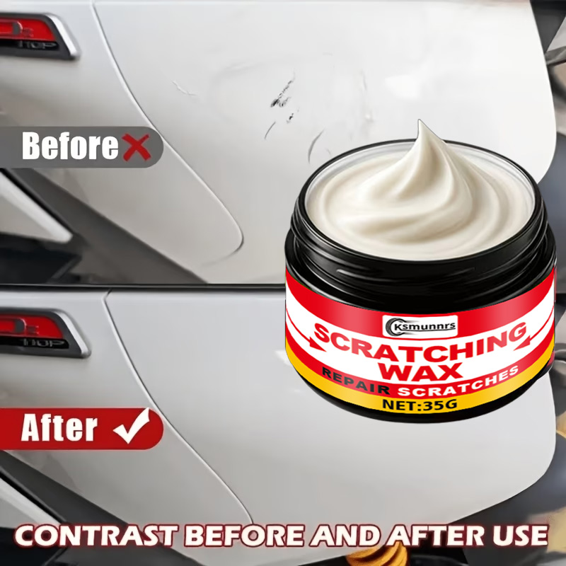 Araba Çizik Onarım Macunu Çizi - Car Scratch Repair Polishing Wax Paste incelemesi ve fiyatı