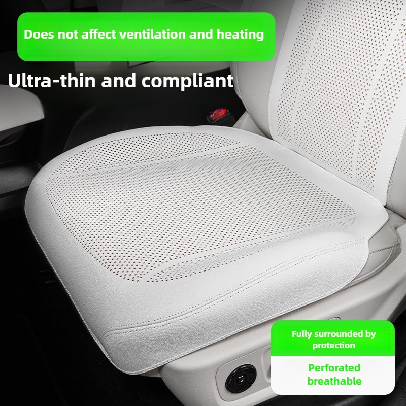 Nefes Nappa Deri Araba Koltuğu - Leather Car Seat Covers Full Set Universal incelemesi ve fiyatı