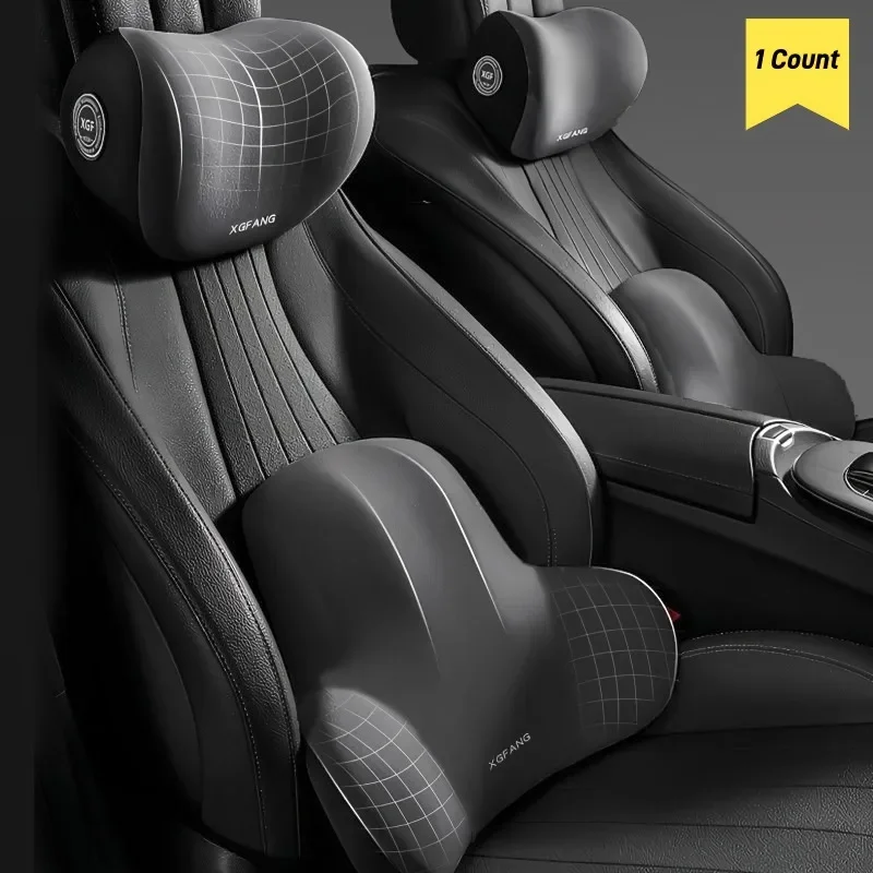 Araba Hafızalı Köpük Boyun Yas - Memory Foam Car Neck Pillow Lumbar Support incelemesi ve fiyatı