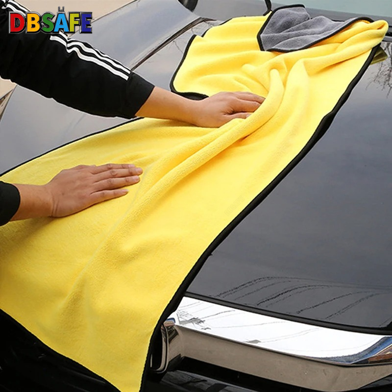 Araba Yıkama Havlusu Lüks Mikr - Microfiber Car Drying Towel Super Absorbent incelemesi ve fiyatı