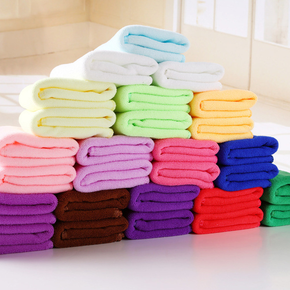 Premium Mikrofiber Havlu 30x70 - Microfiber Car Drying Towel Super Absorbent incelemesi ve fiyatı