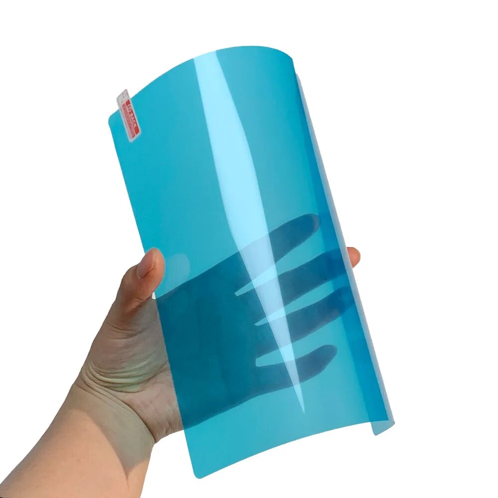 2 adet evrensel anti-sis parla - Anti Glare Car Rearview Mirror Film incelemesi ve fiyatı